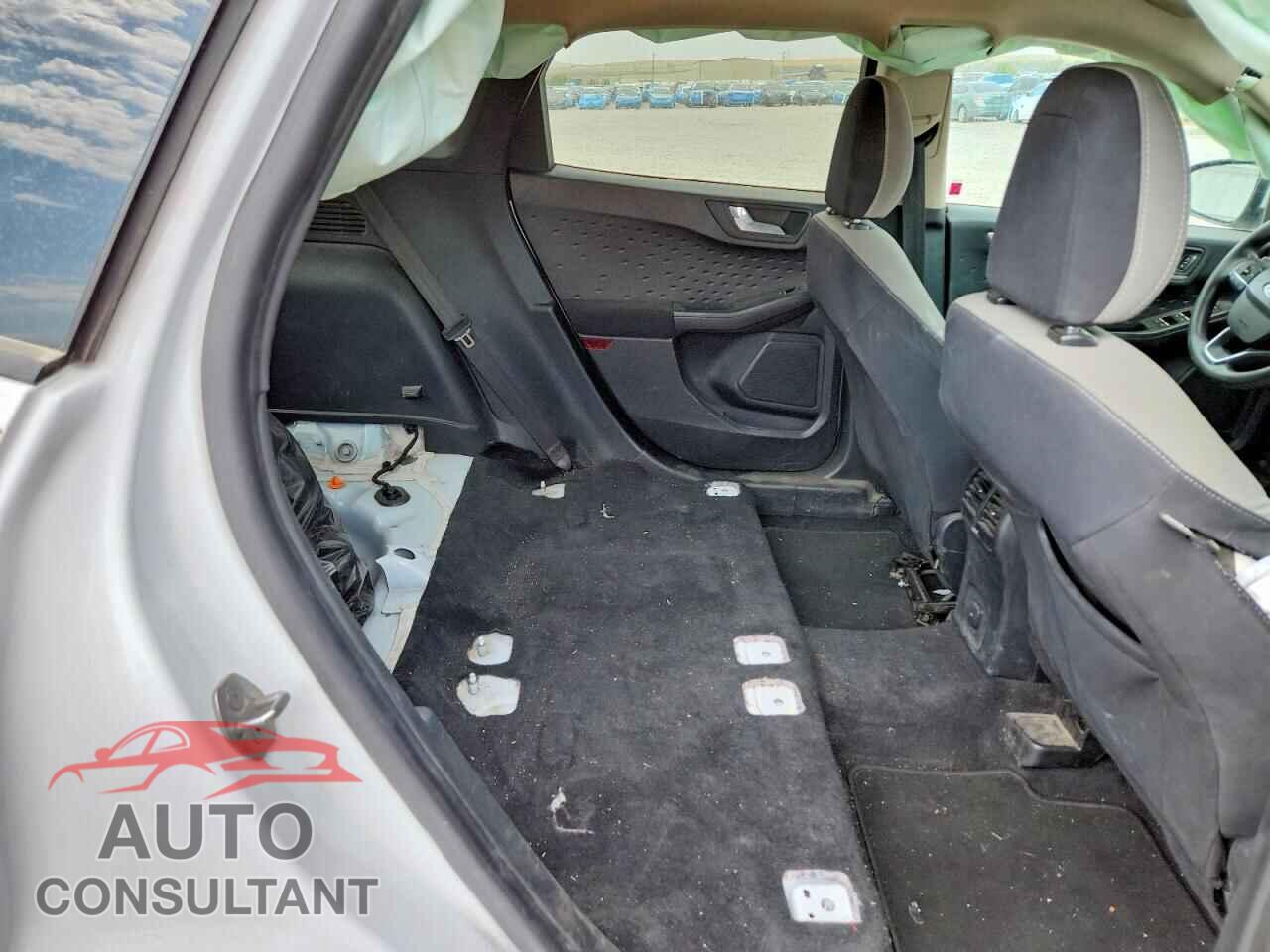 FORD ESCAPE 2020 - 1FMCU0G6XLUA25041