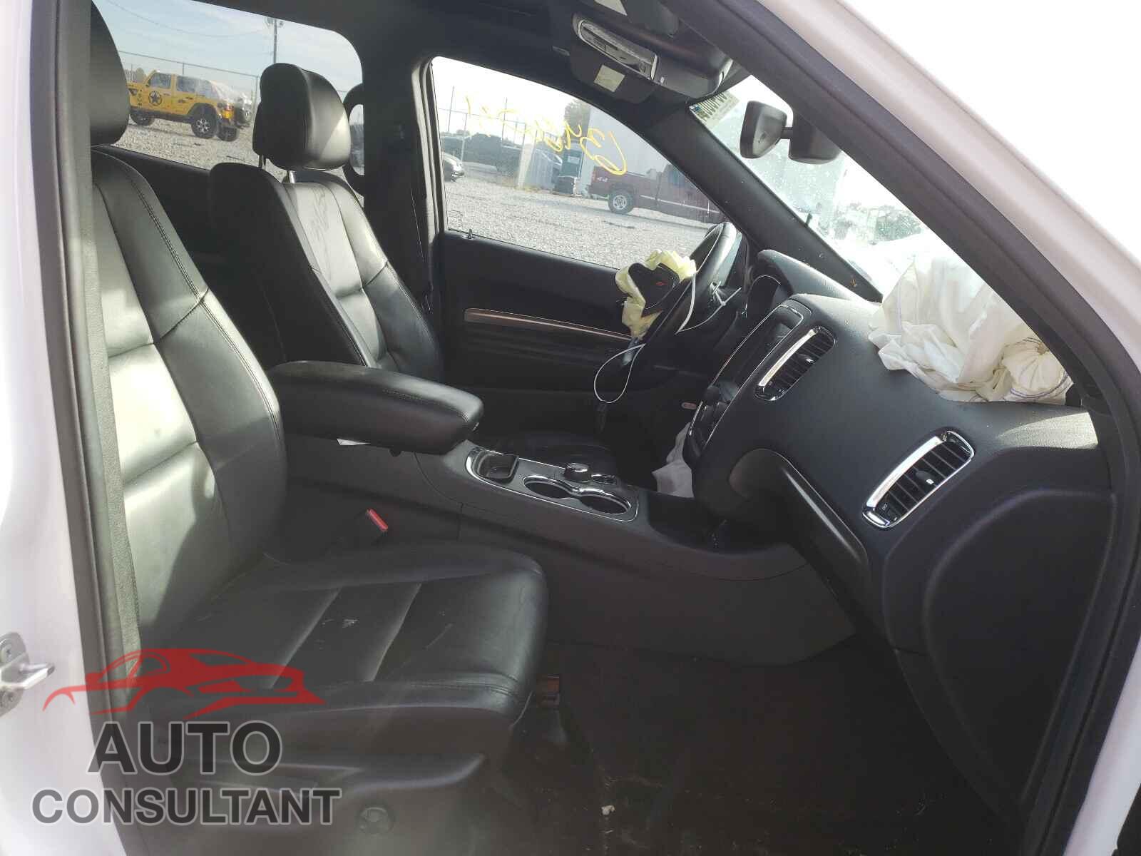DODGE DURANGO 2017 - 1C4RDJDGXHC725995