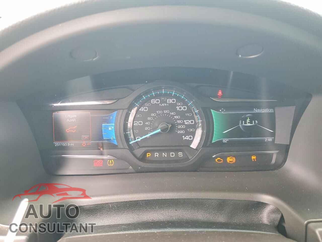 FORD FLEX 2015 - 2FMGK5D86FBA18642