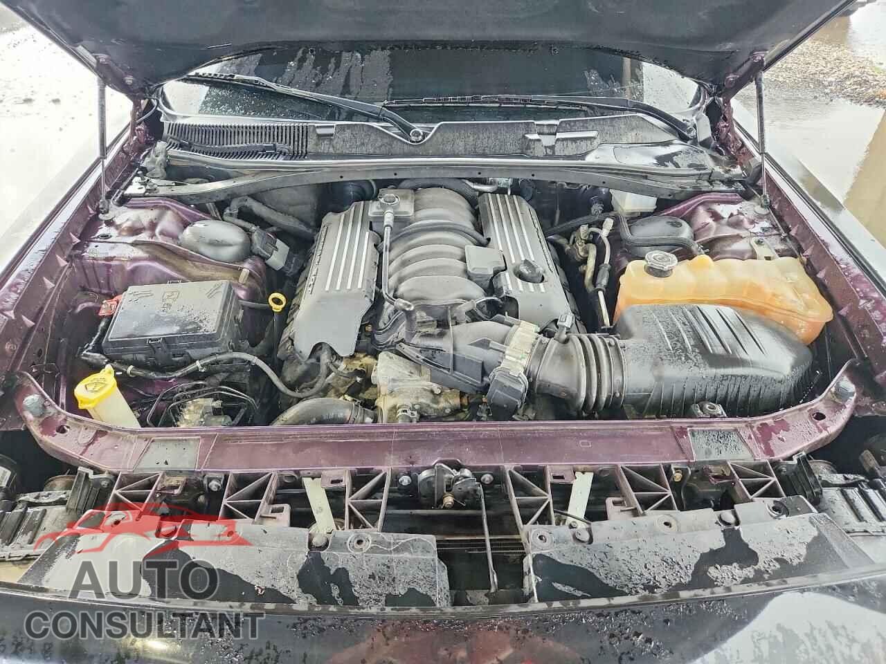 DODGE CHALLENGER 2021 - 2C3CDZAG4MH676779