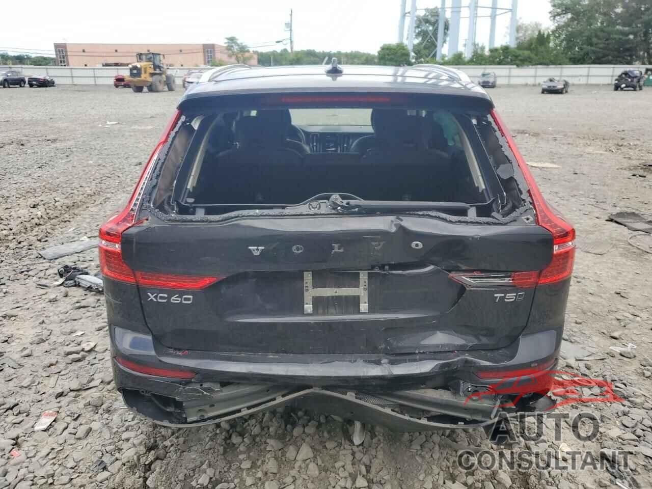 VOLVO XC60 2020 - YV4102RK7L1521975