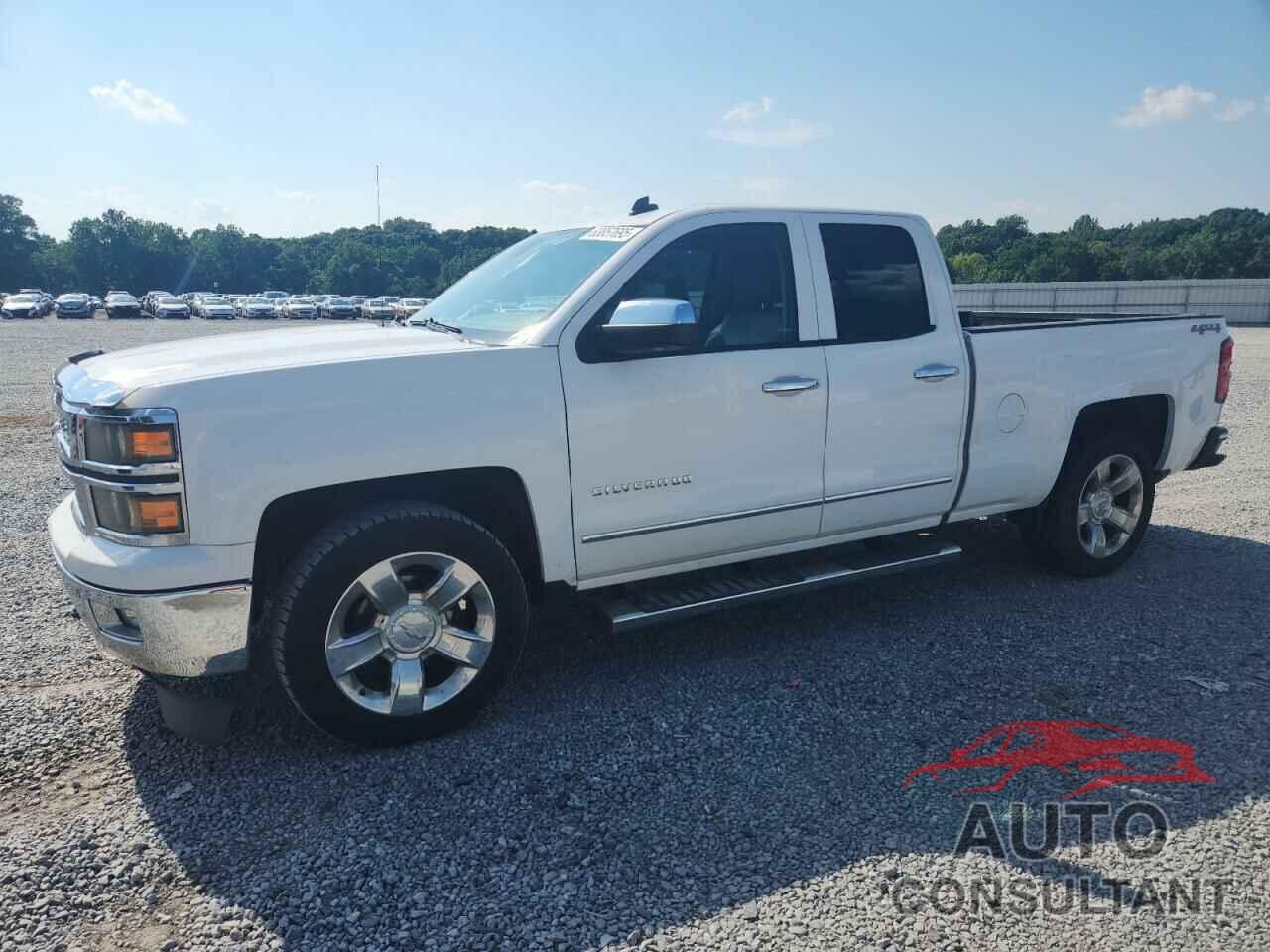 CHEVROLET ALL Models 2014 - 1GCVKSEC9EZ139450