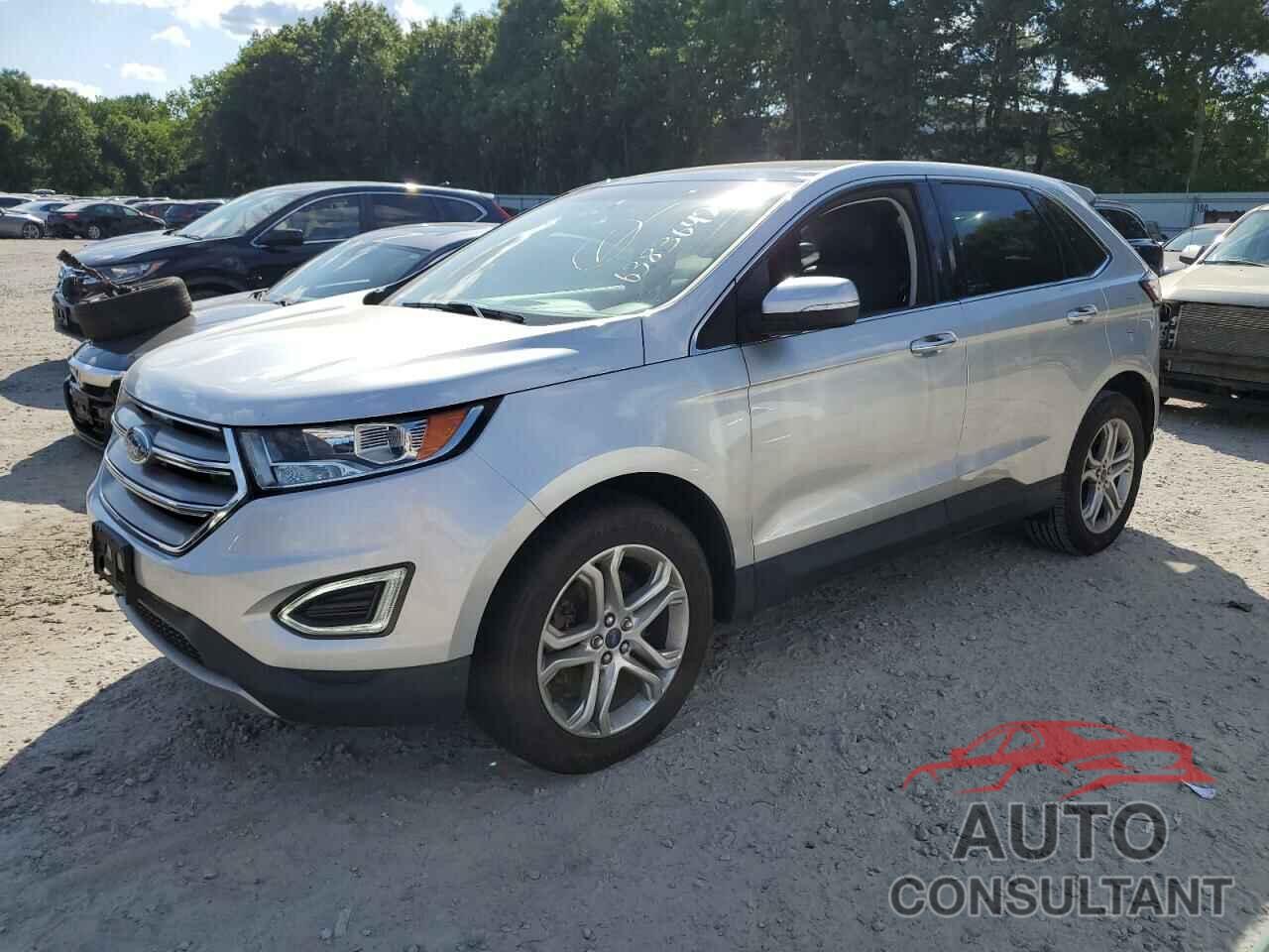 FORD EDGE 2016 - 2FMPK4K99GBC08507