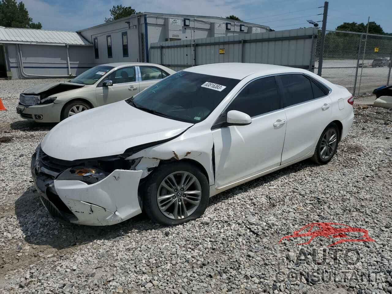 TOYOTA CAMRY 2017 - 4T1BF1FK5HU702692