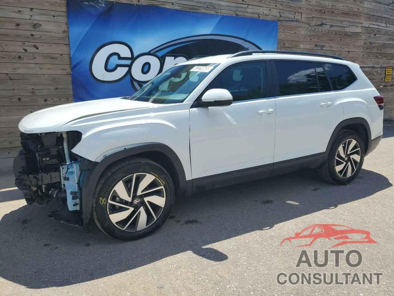VOLKSWAGEN ATLAS 2025 - 1V2WR2CA2SC540398