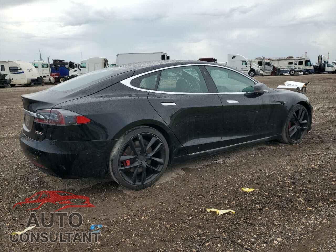 TESLA MODEL S 2018 - 5YJSA1E48JF291454