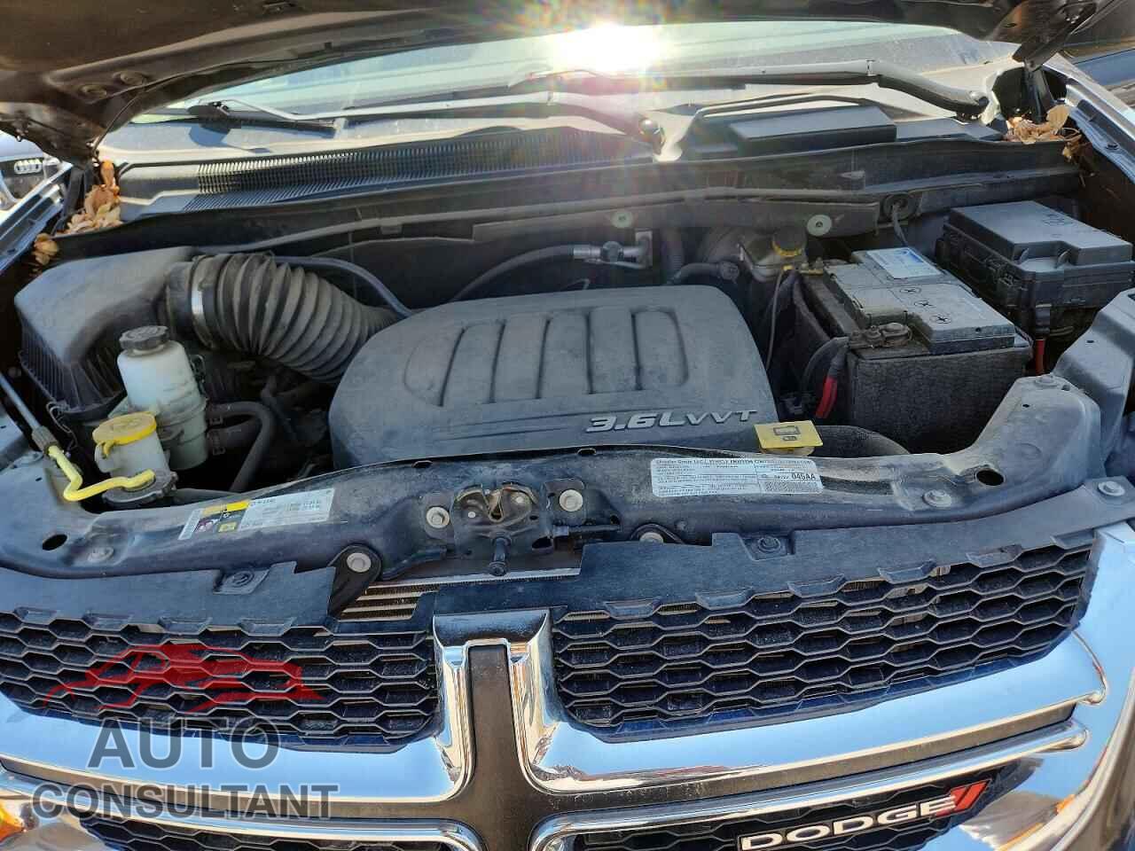 DODGE CARAVAN 2013 - 2C4RDGCG5DR655294