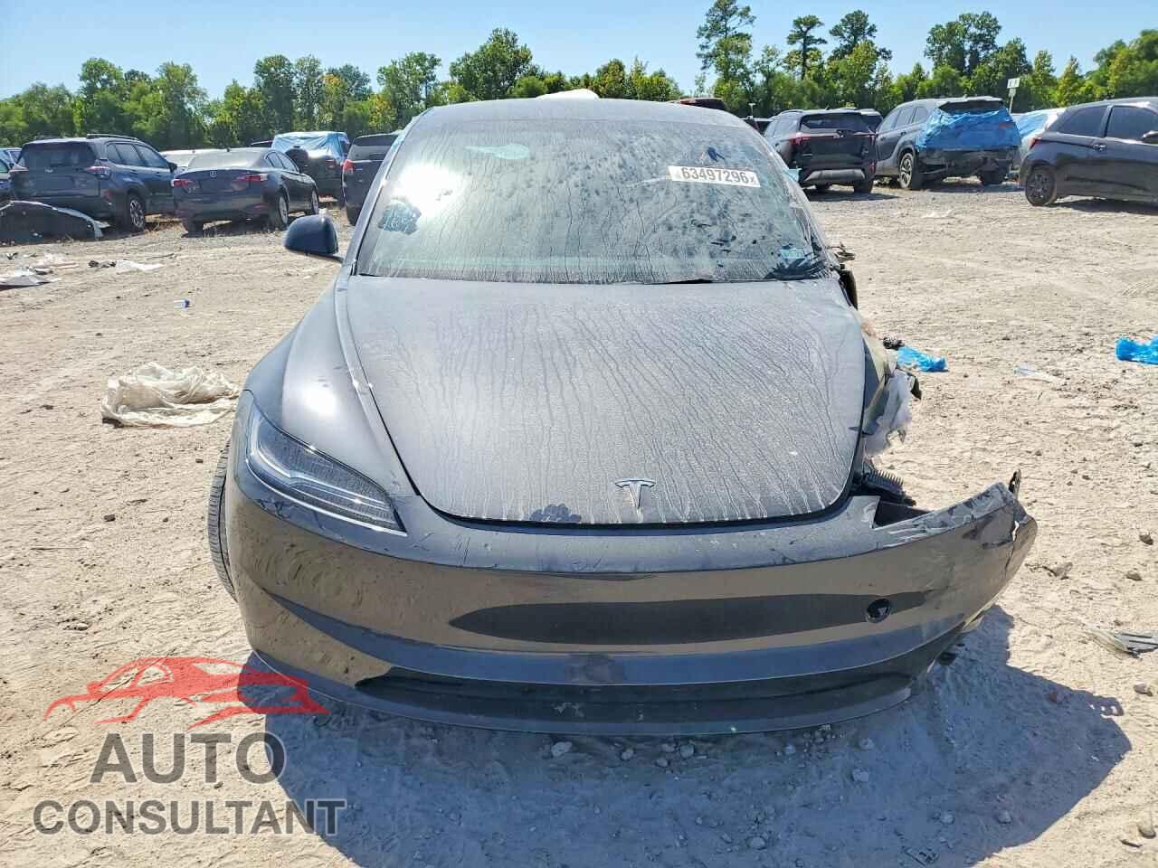 TESLA MODEL 3 2024 - 5YJ3E1EA2RF722610