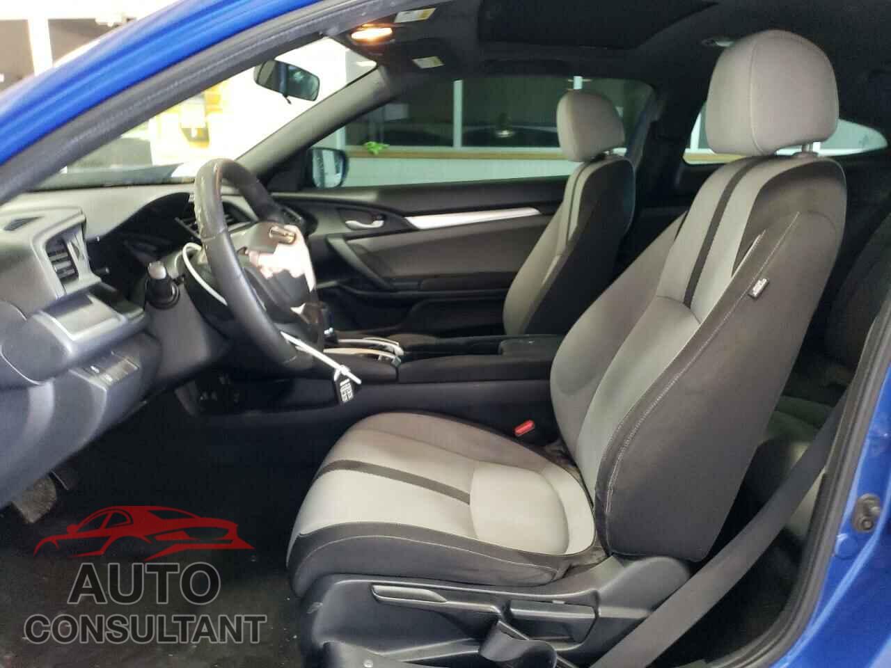 HONDA CIVIC 2016 - 2HGFC4B0XGH310587
