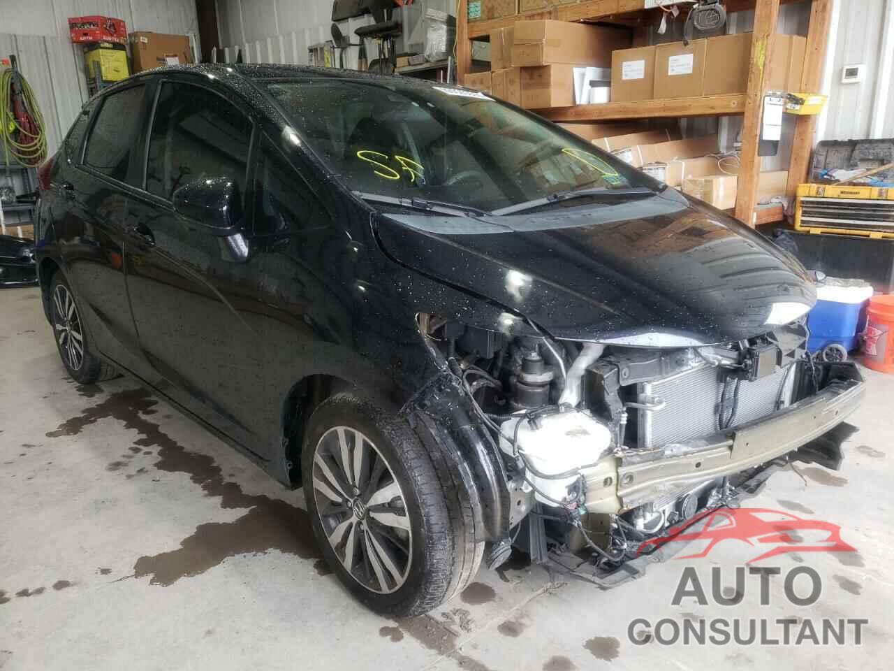 HONDA FIT 2018 - 3HGGK5H80JM716932