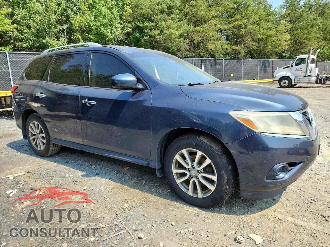NISSAN PATHFINDER 2015 - 5N1AR2MM3FC720480