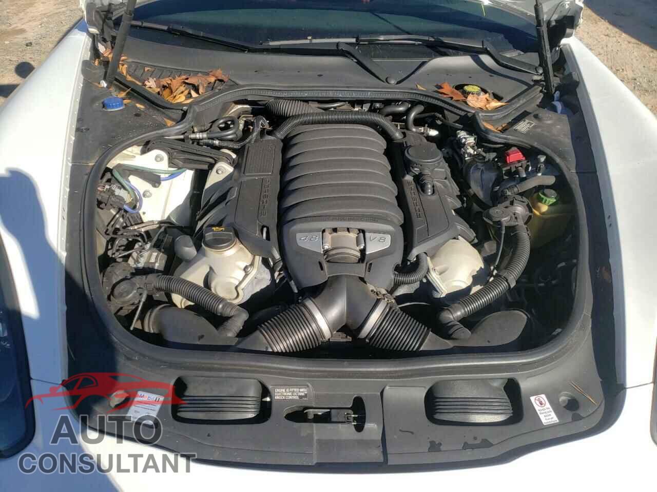 PORSCHE PANAMERA 2016 - WP0AF2A70GL081682