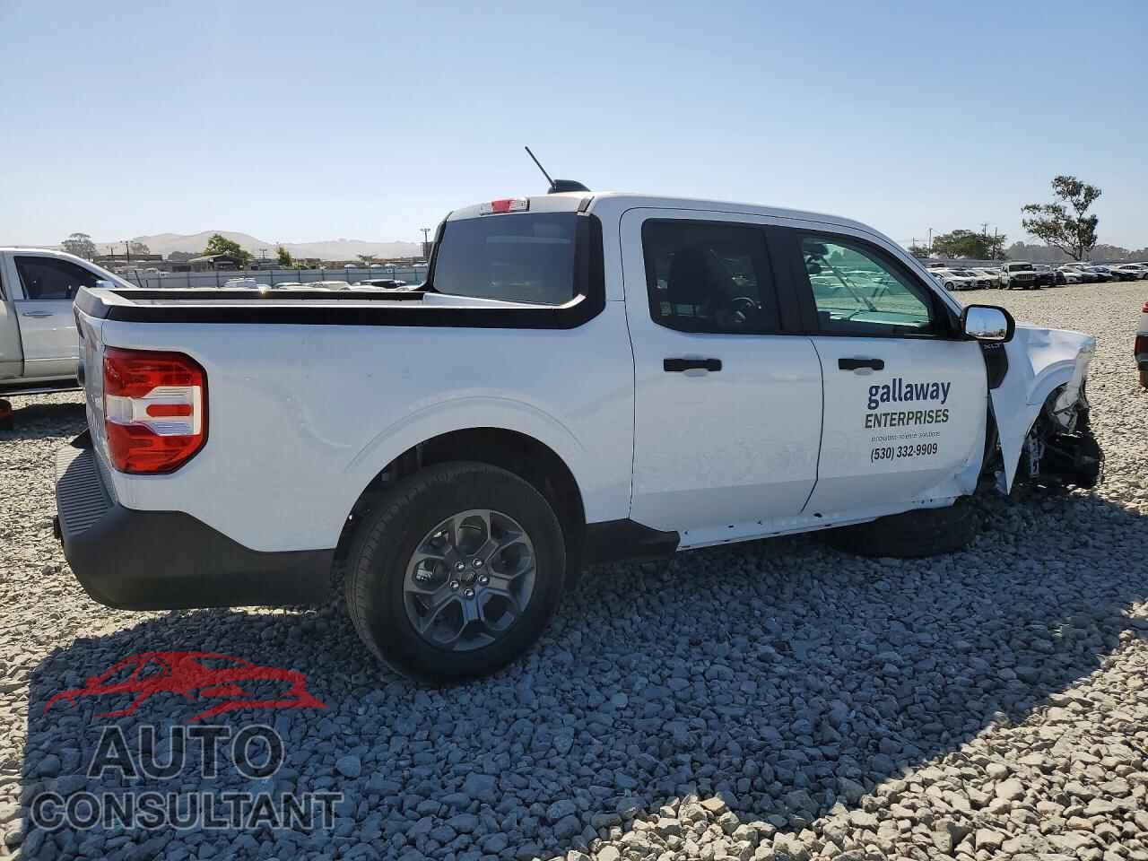 FORD MAVERICK 2026 - 3FTTW8H36TRB07972