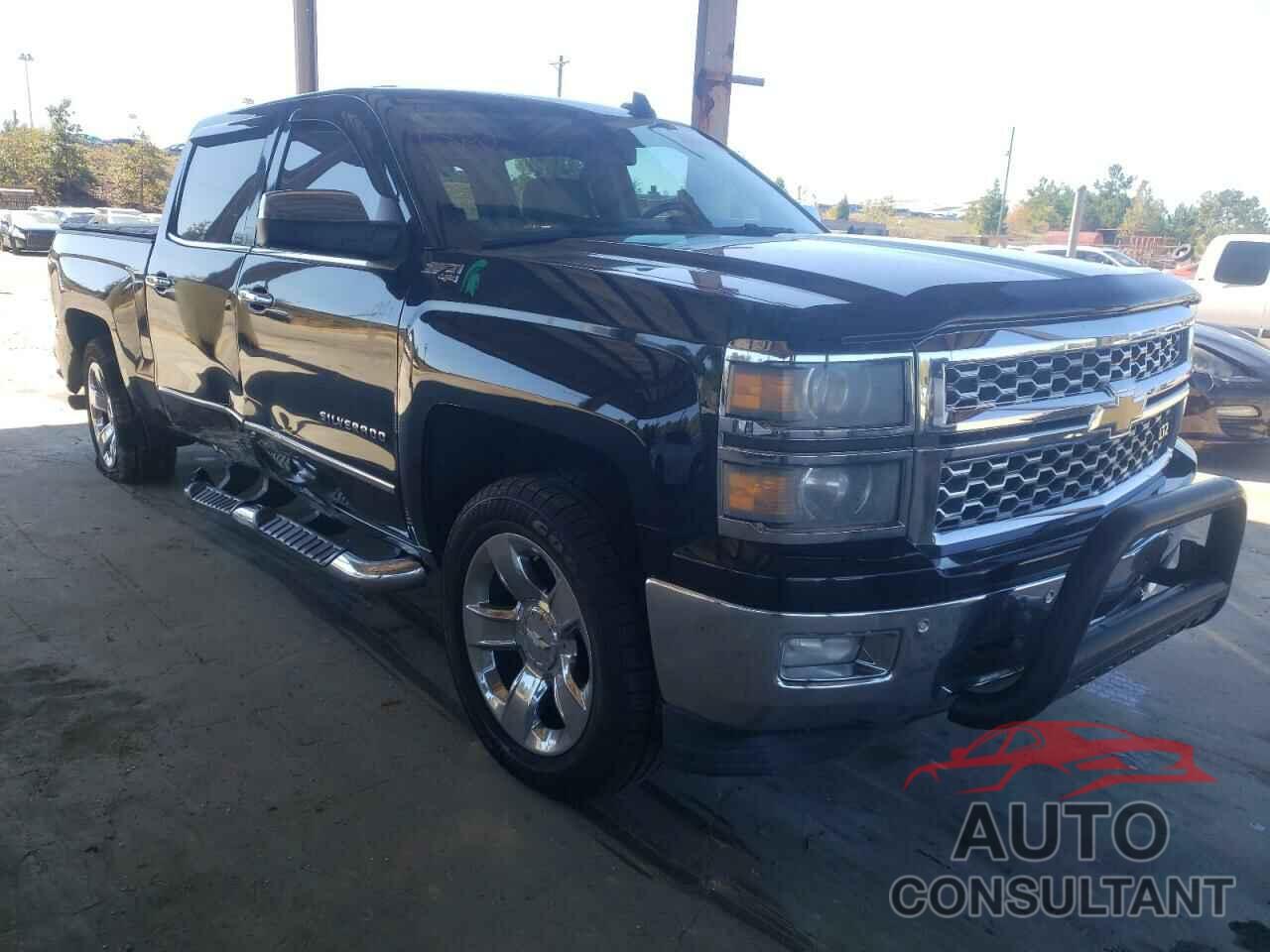 CHEVROLET SILVERADO 2015 - 3GCUKSEC5FG294929