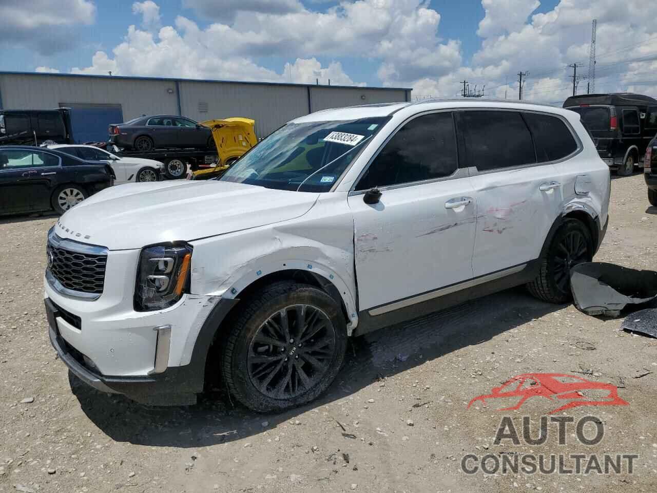 KIA TELLURIDE 2020 - 5XYP5DHC5LG081727