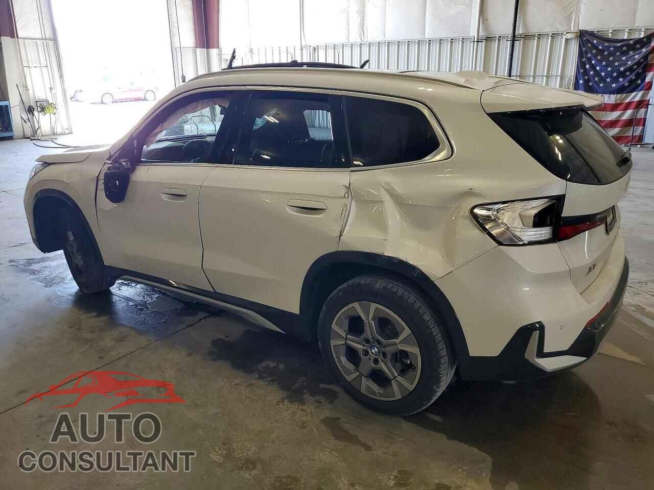 BMW X1 2025 - WBX73EF09S5273473