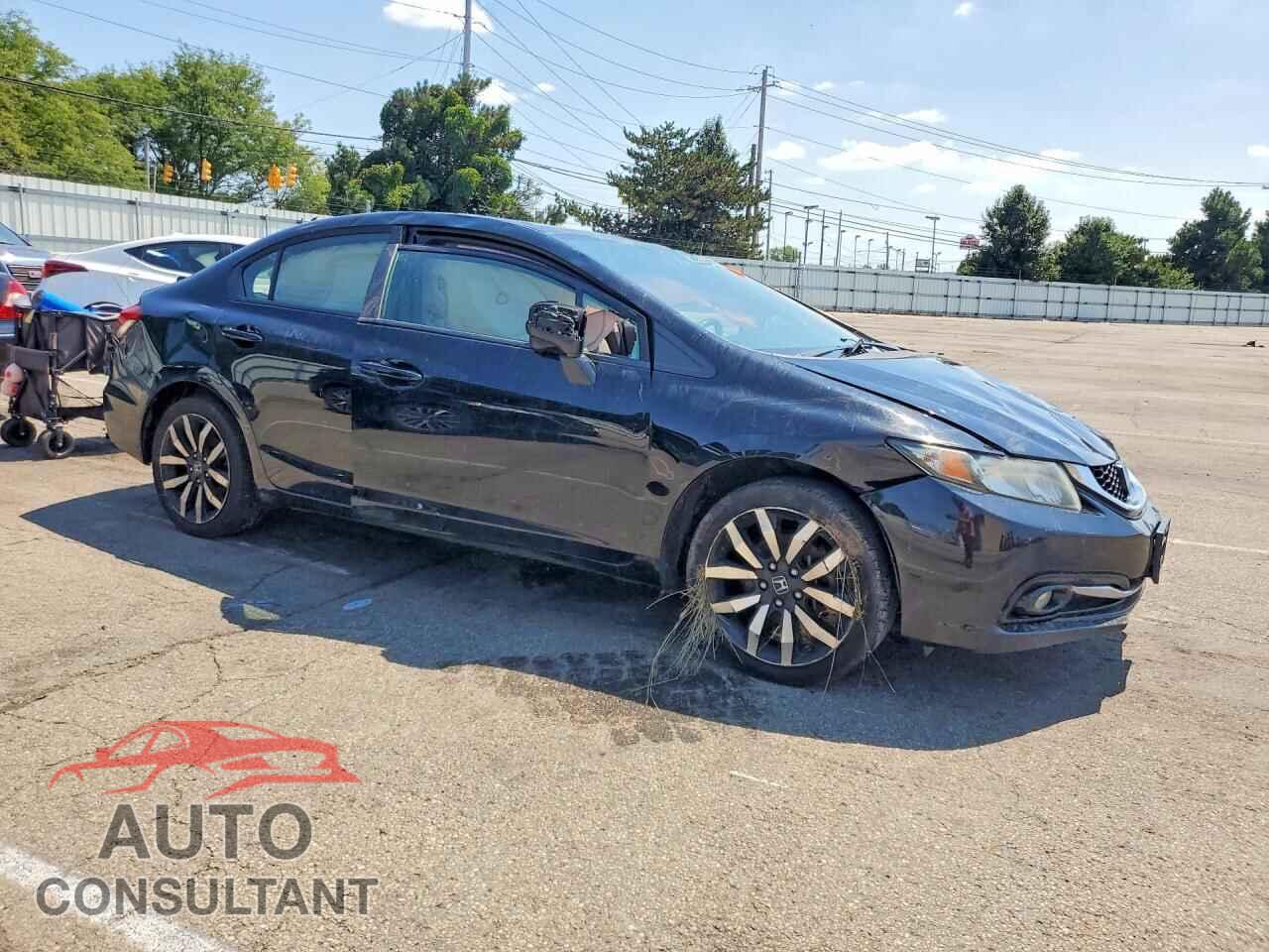 HONDA CIVIC 2014 - 19XFB2F90EE044973