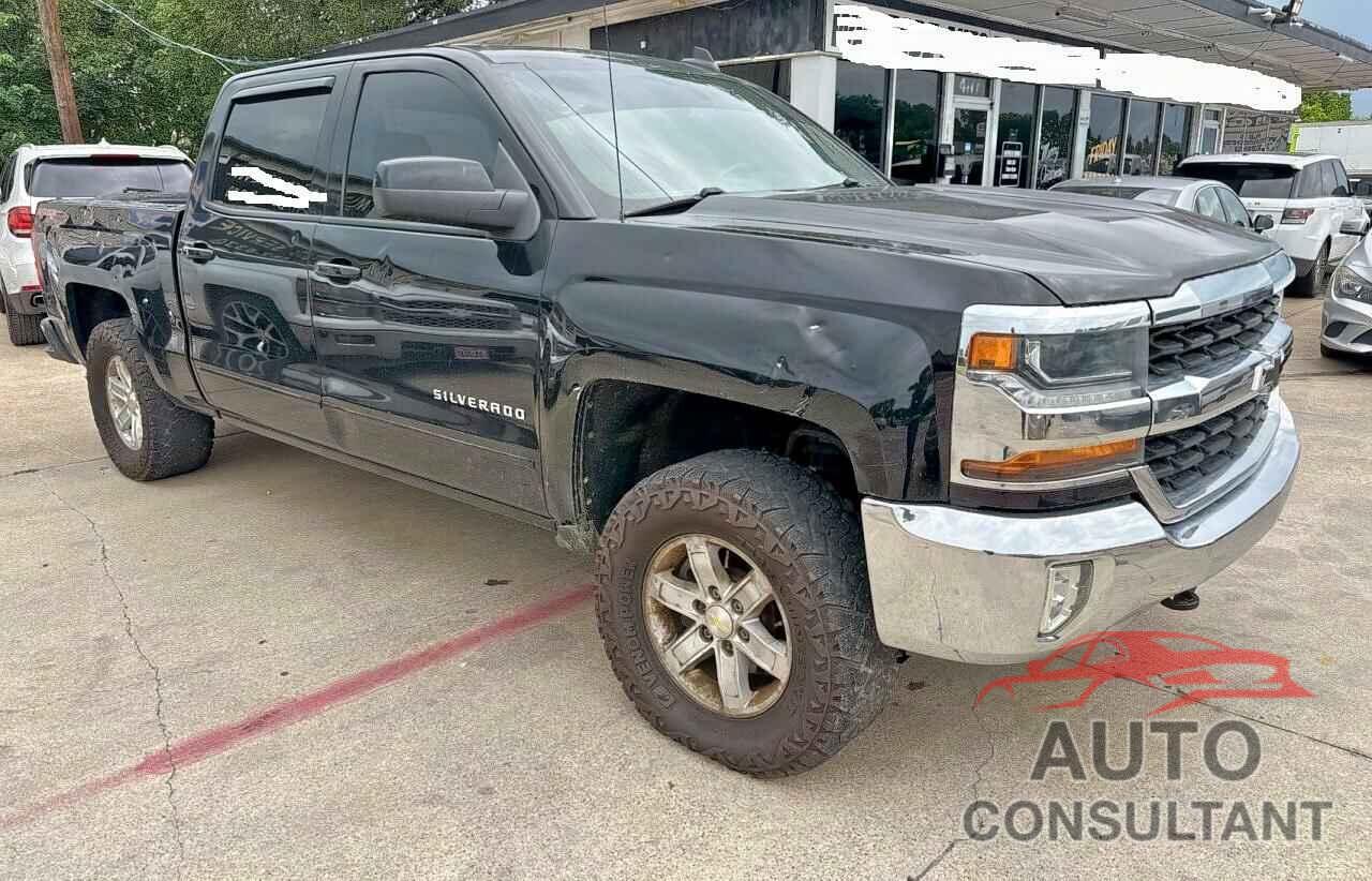 CHEVROLET ALL Models 2017 - 3GCUKREC1HG478437