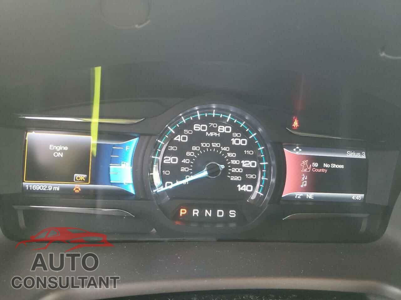 FORD FLEX 2017 - 2FMGK5C83HBA00376