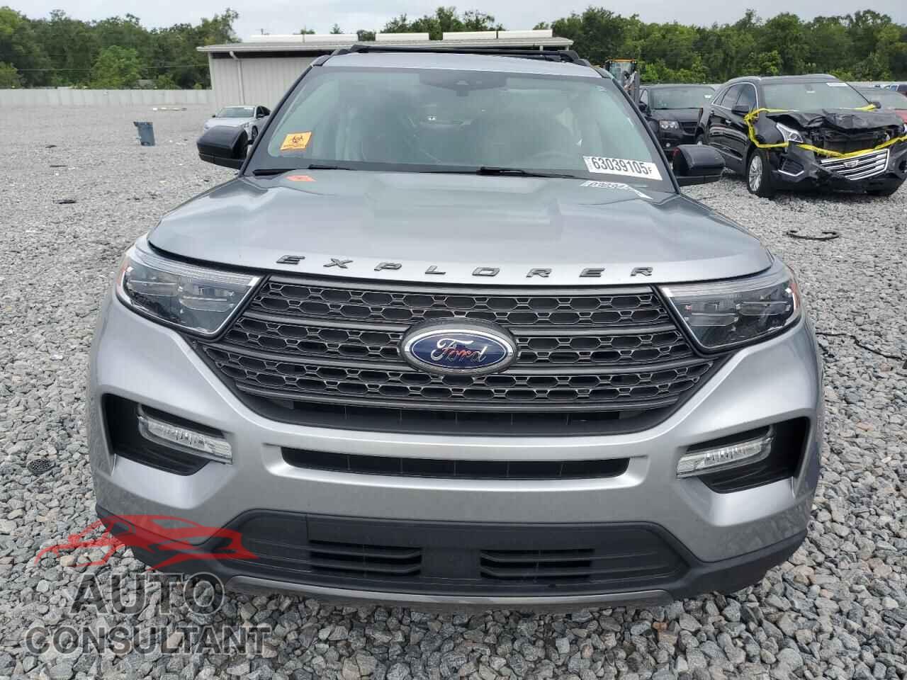 FORD EXPLORER 2023 - 1FMSK7DH0PGA13355