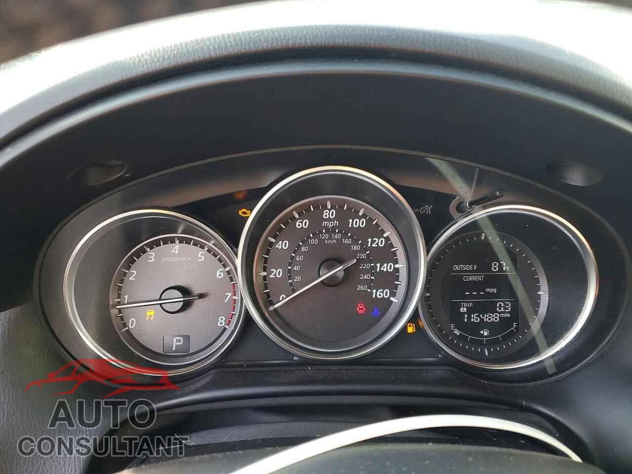 MAZDA CX-5 2013 - JM3KE4DE9D0143727