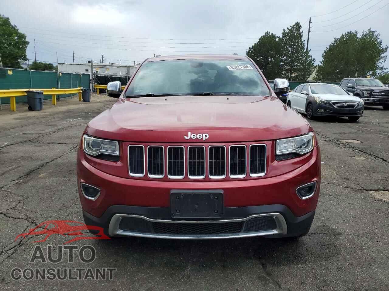 JEEP CHEROKEE 2015 - 1C4RJFBT2FC896484