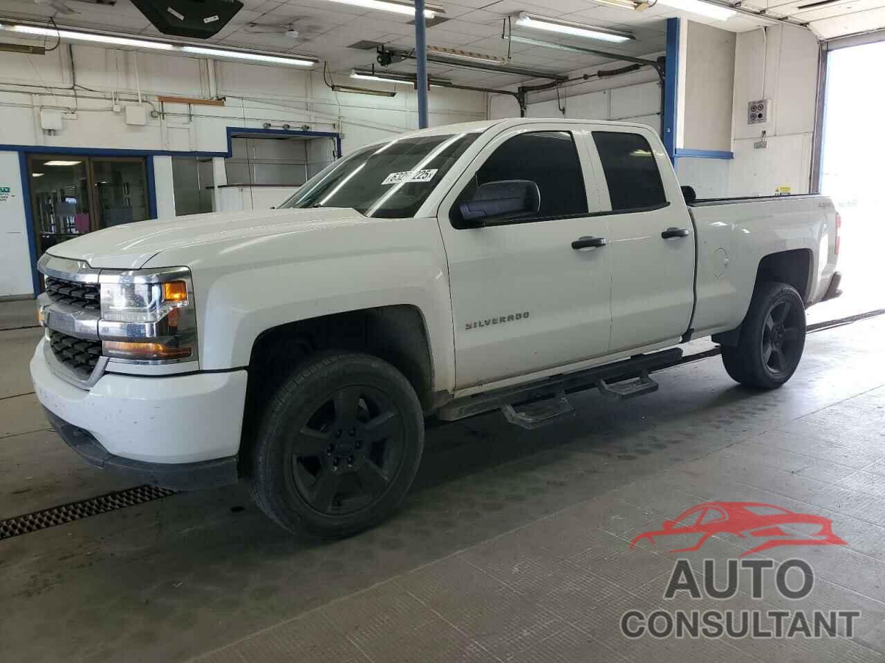 CHEVROLET ALL Models 2016 - 1GCVKNEH9GZ303036