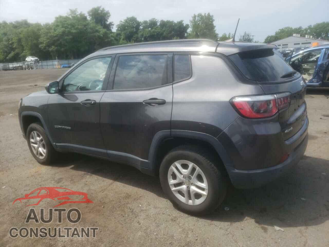 JEEP COMPASS 2018 - 3C4NJDAB7JT144529