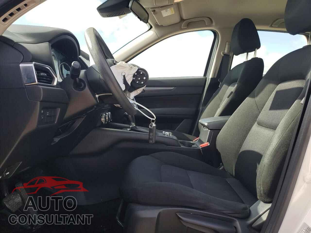 MAZDA CX-5 2017 - JM3KFABL3H0174295