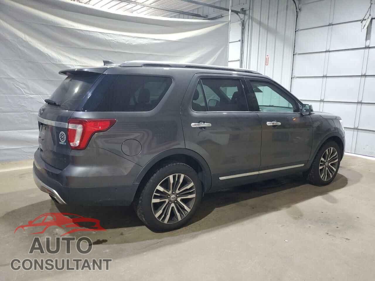 FORD EXPLORER 2017 - 1FM5K8HT8HGD46390