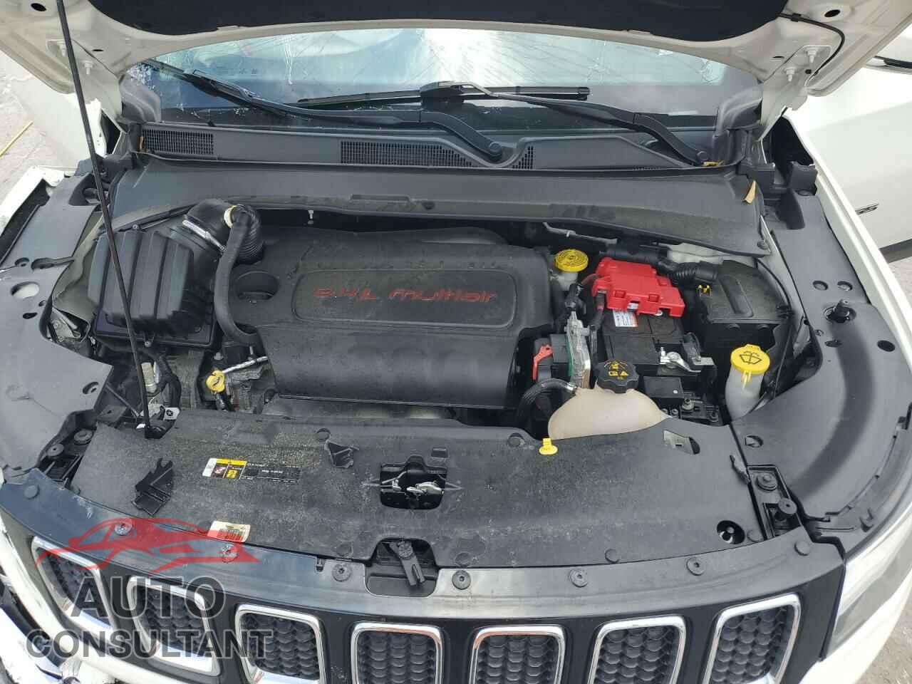 JEEP COMPASS 2019 - 3C4NJDCB9KT754494