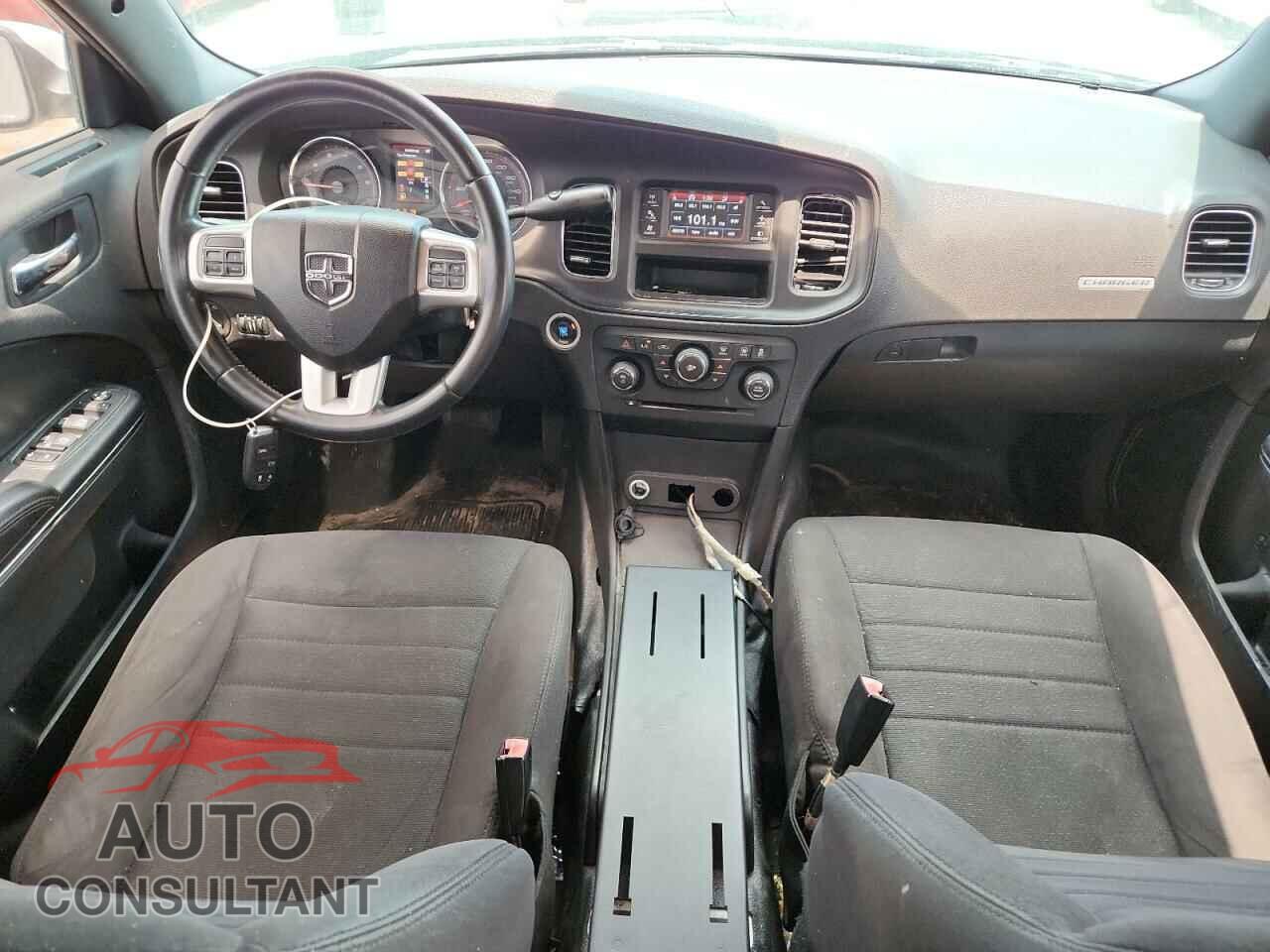 DODGE CHARGER 2012 - 2C3CDXAT8CH247922