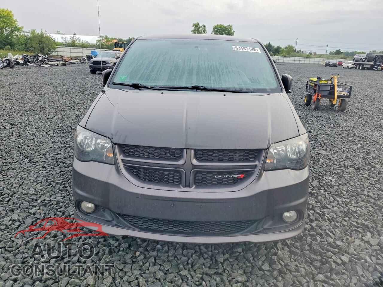 DODGE CARAVAN 2017 - 2C4RDGEG8HR575488