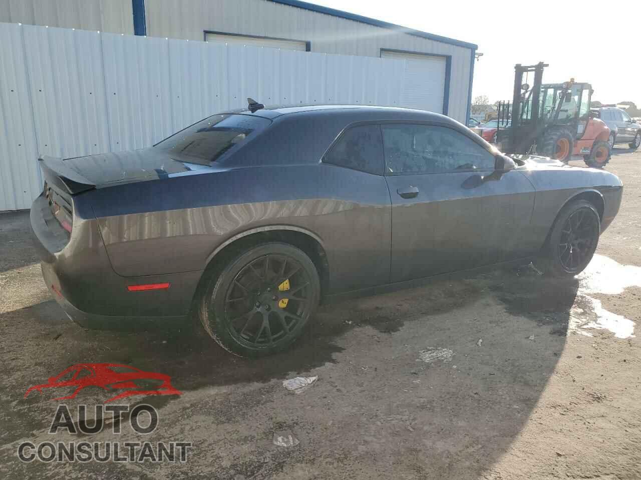 DODGE CHALLENGER 2016 - 2C3CDZAG1GH236829