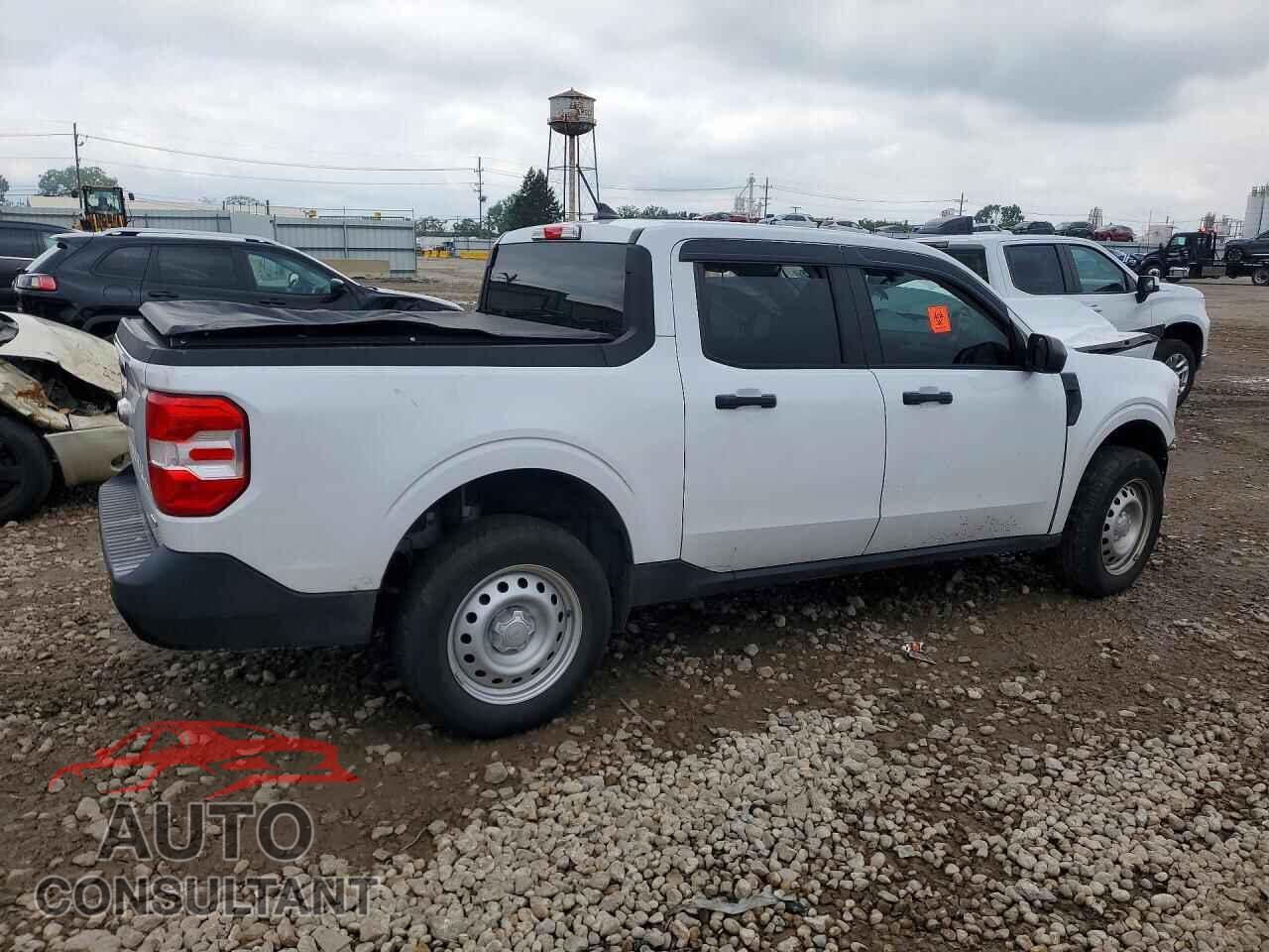 FORD MAVERICK 2022 - 3FTTW8F96NRA43426