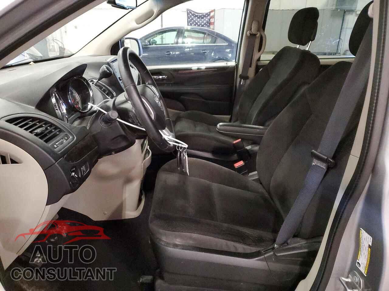 DODGE CARAVAN 2017 - 2C4RDGBG3HR772928