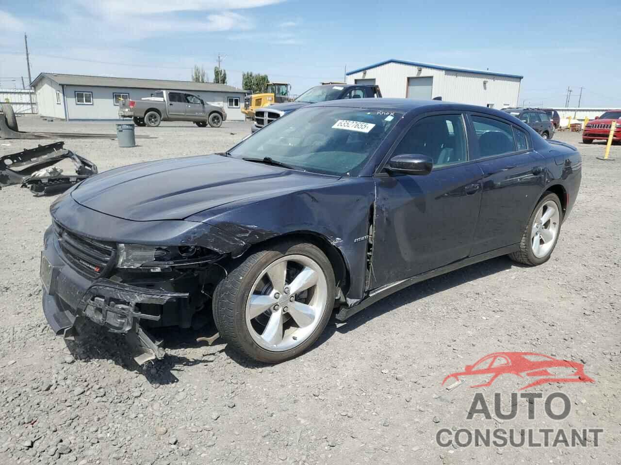 DODGE CHARGER 2016 - 2C3CDXCT7GH196237