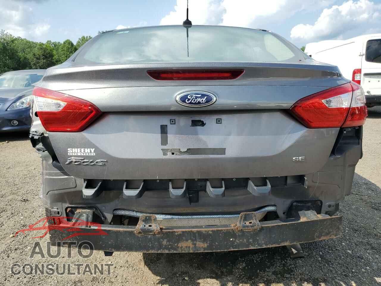 FORD FOCUS 2014 - 1FADP3F26EL437049