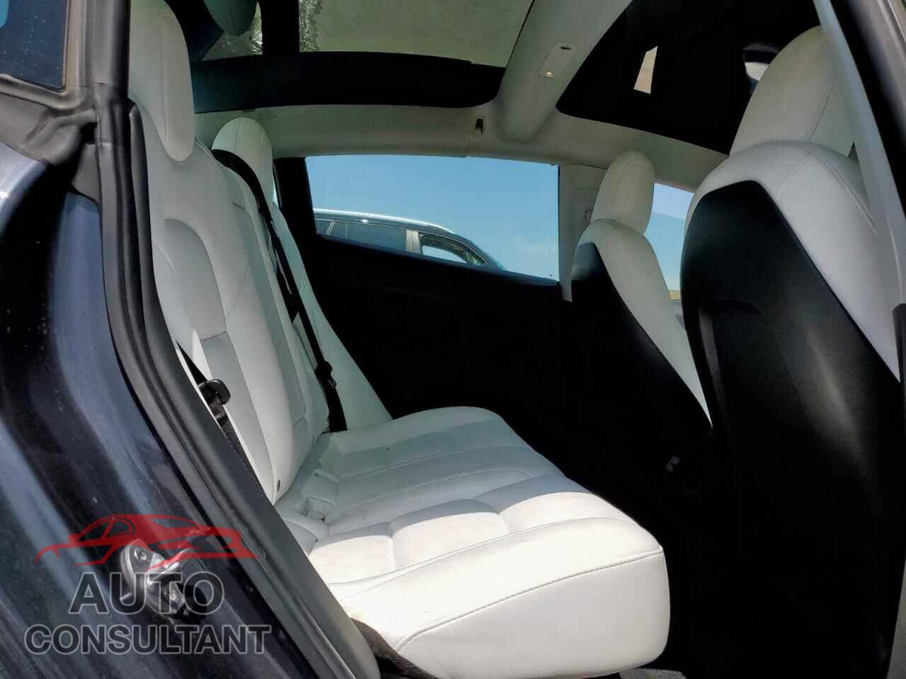 TESLA MODEL 3 2021 - 5YJ3E1EA6MF977964