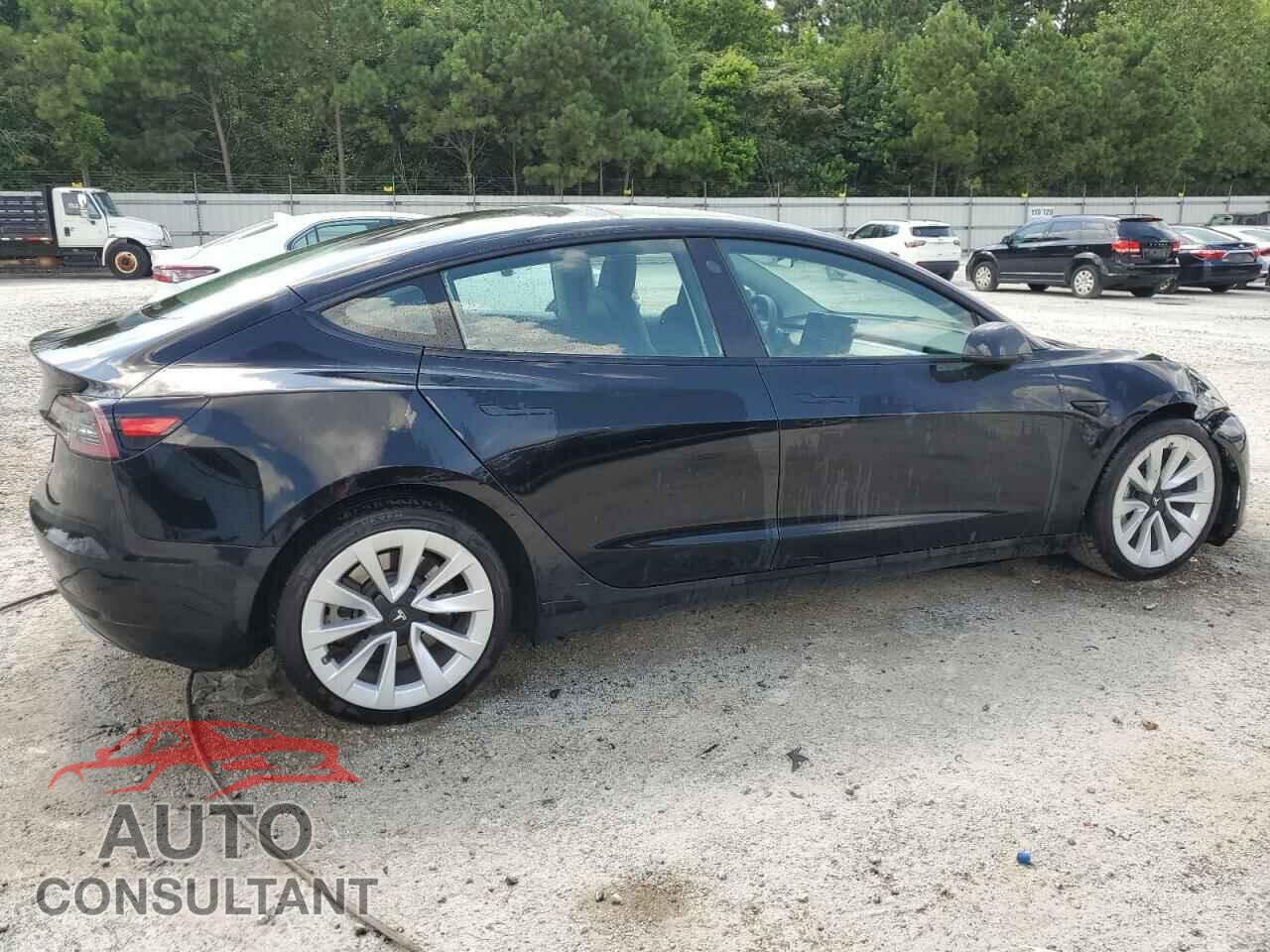 TESLA MODEL 3 2022 - 5YJ3E1EAXNF369639