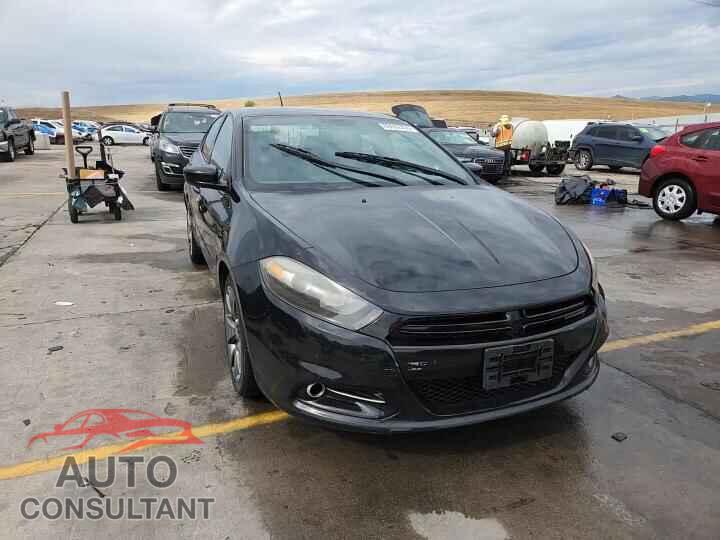 DODGE DART 2014 - 1C3CDFBB2ED863275