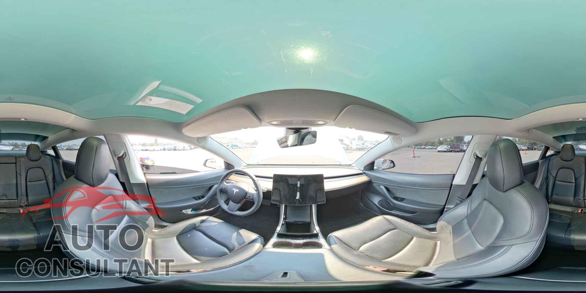 TESLA MODEL 3 2020 - 5YJ3E1EA8LF703227