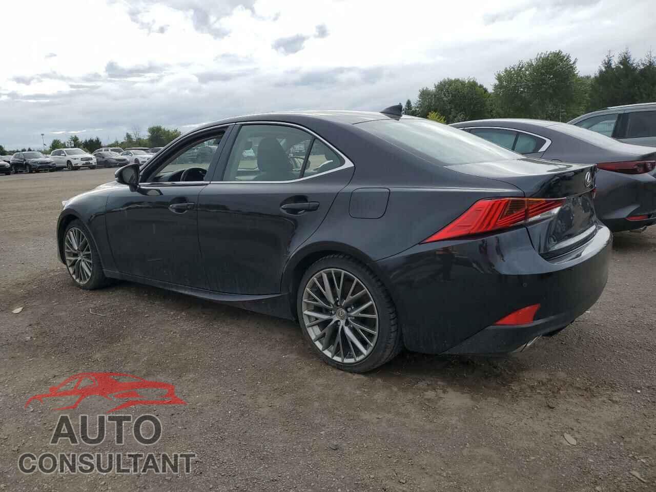 LEXUS IS 2020 - JTHD81F27L5042230