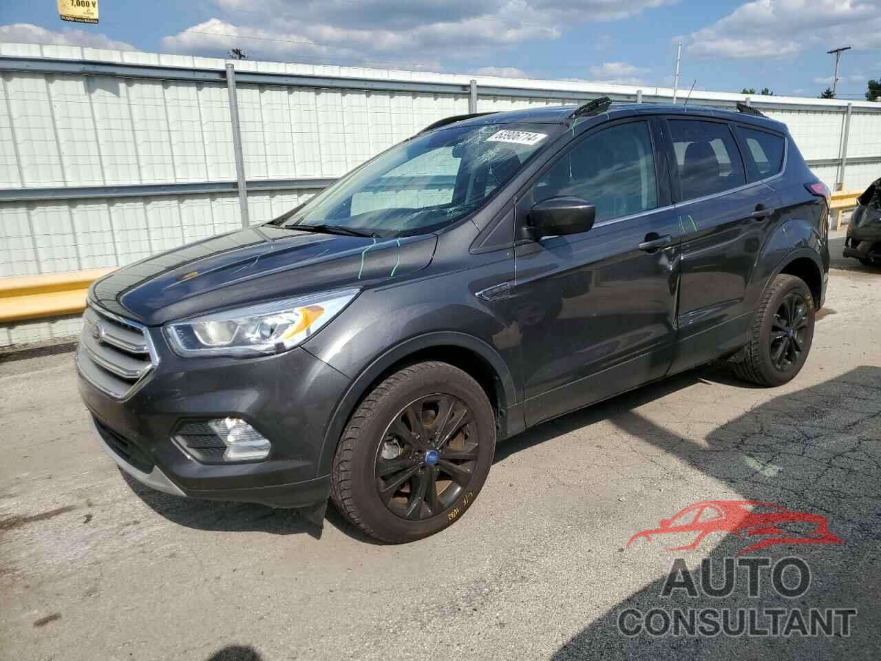 FORD ESCAPE 2018 - 1FMCU9HD5JUD26783