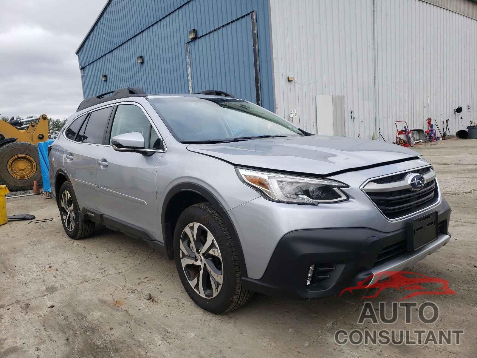 SUBARU OUTBACK 2020 - 4S4BTANCXL3163553