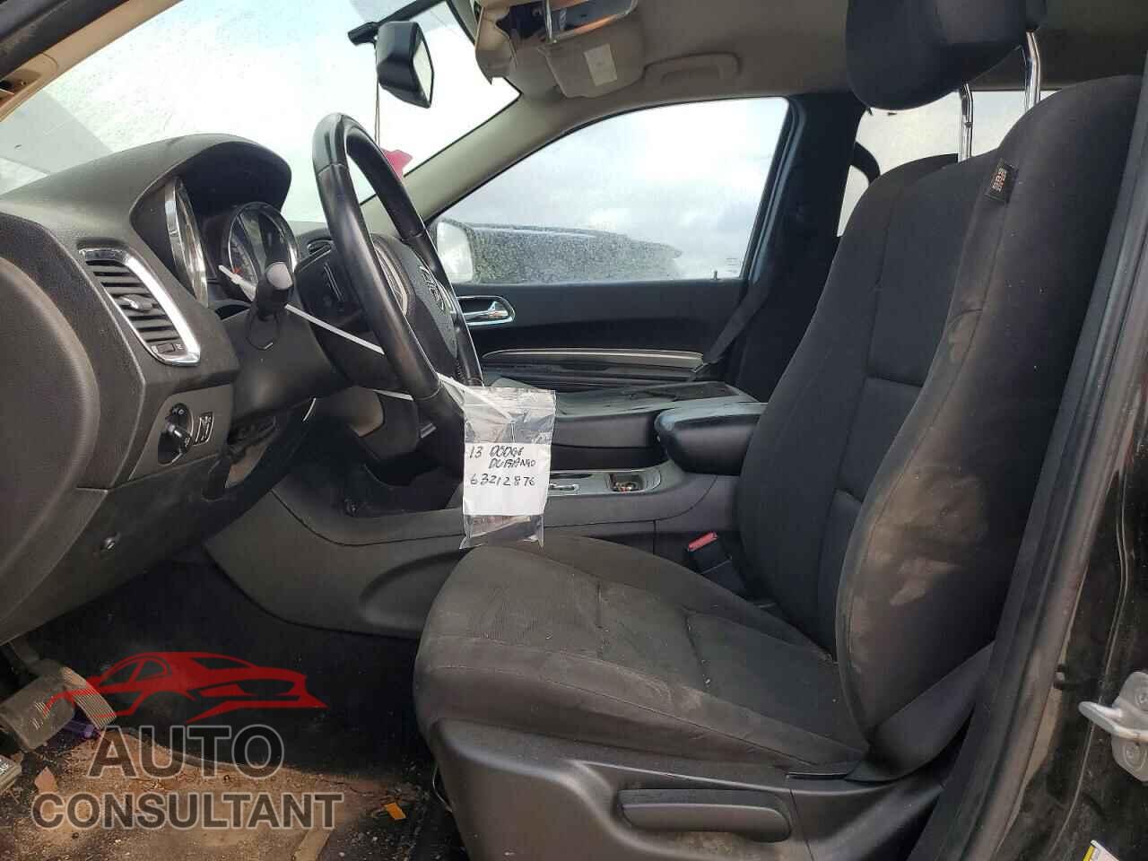 DODGE DURANGO 2013 - 1C4RDHAG9DC653677