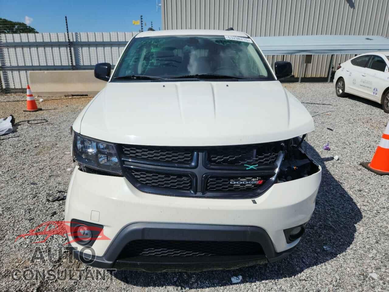 DODGE JOURNEY 2019 - 3C4PDCBB7KT846067