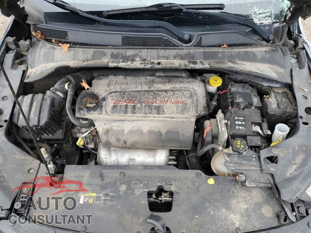 JEEP COMPASS 2017 - 3C4NJDDBXHT688190