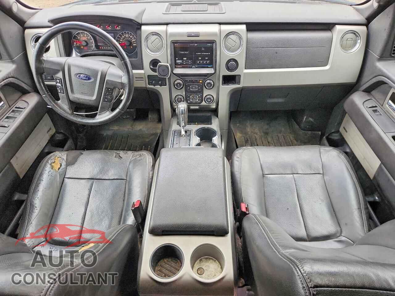 FORD F150 2013 - 1FTFW1CF8DFD92789