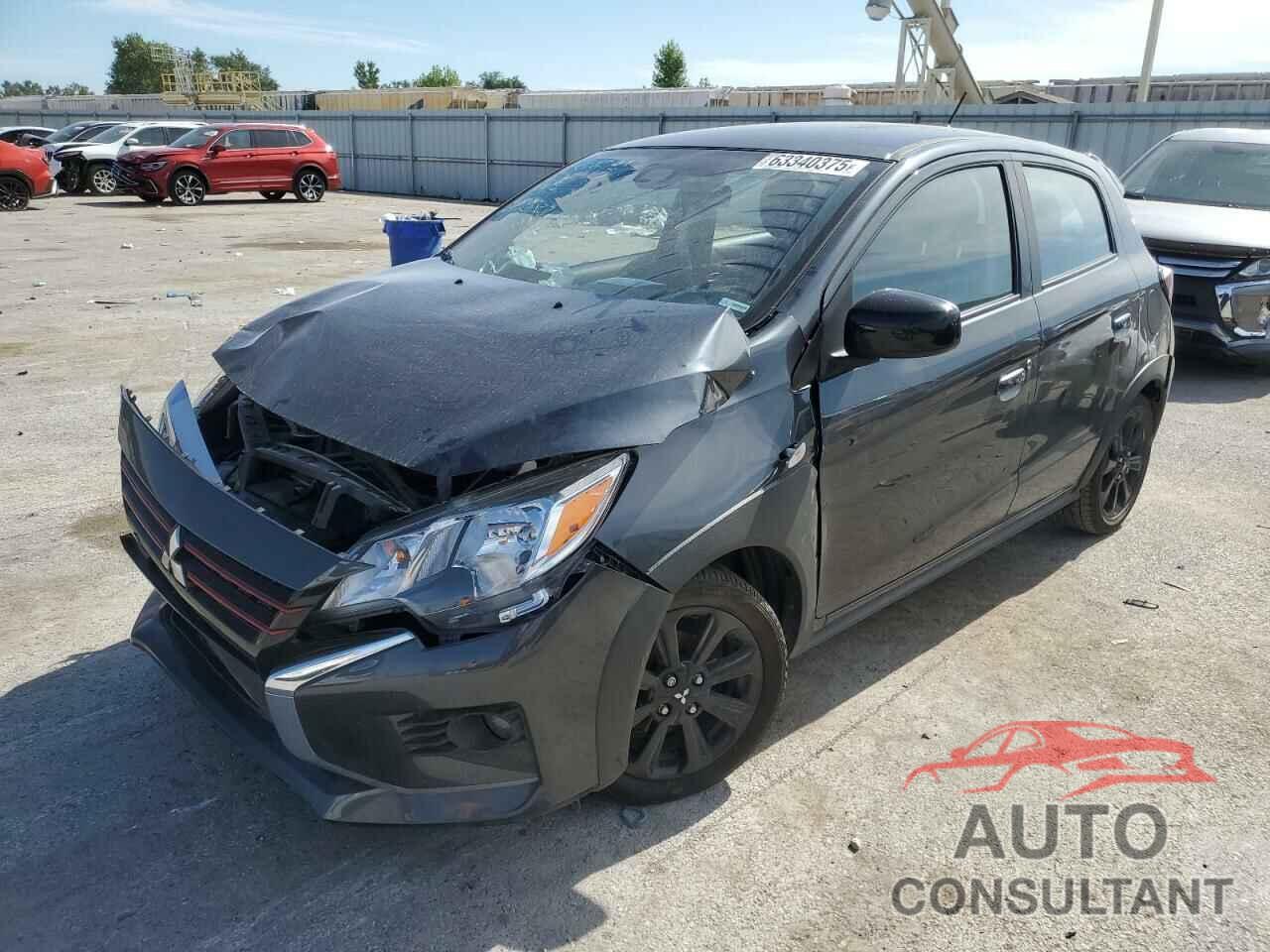 MITSUBISHI MIRAGE 2024 - ML32AWHJ5RH003144
